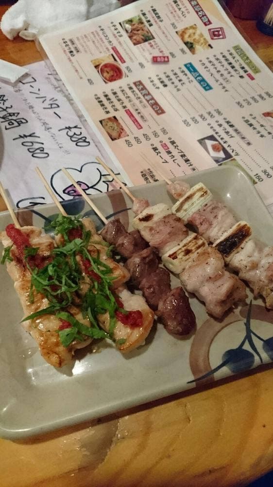 やきとり倶楽部 羽田店