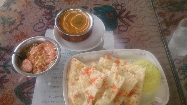 インドダイニング スクーン 中庄店 - サブ画像2