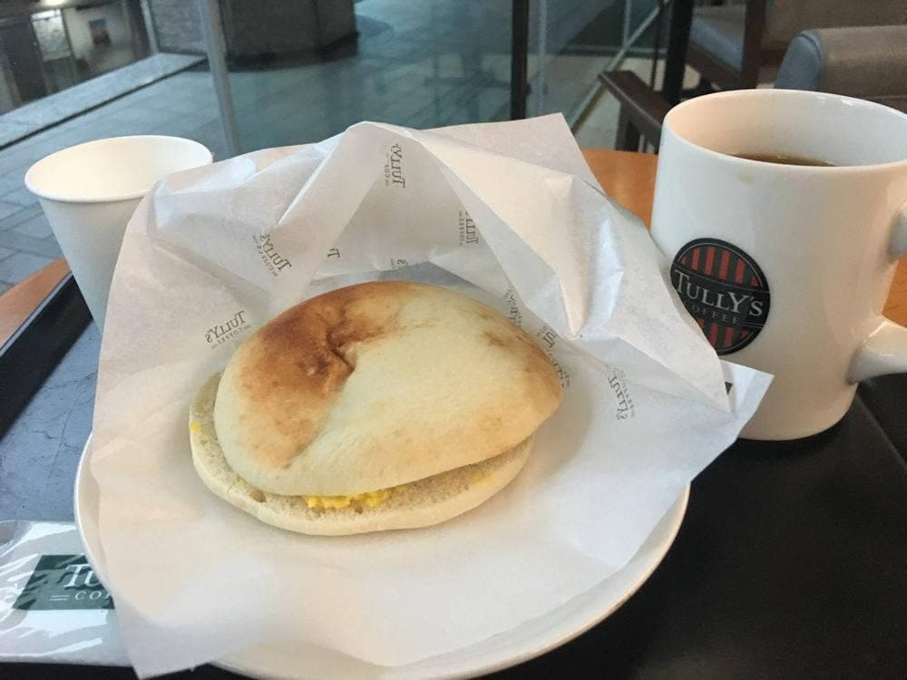 タリーズコーヒー JRE堂島タワー店