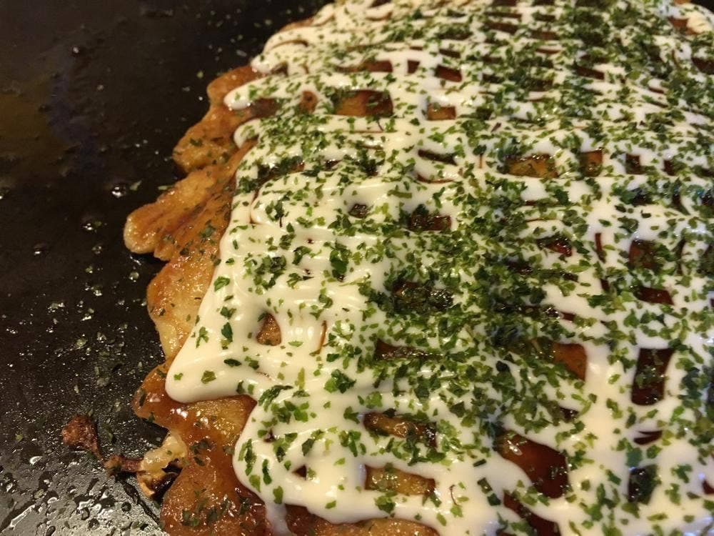 お好み本舗 ぽぽ