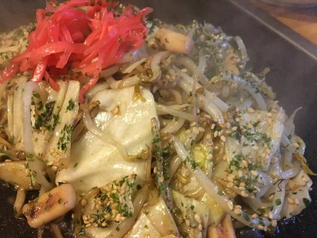 お好み本舗 ぽぽ - サブ画像1