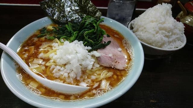 横浜ラーメン 道 - サブ画像3