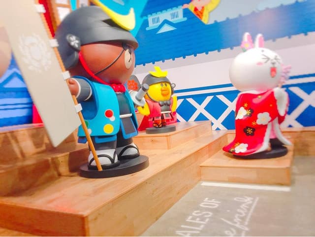 LINE FRIENDS CAFE & STORE 仙台店 - サブ画像2