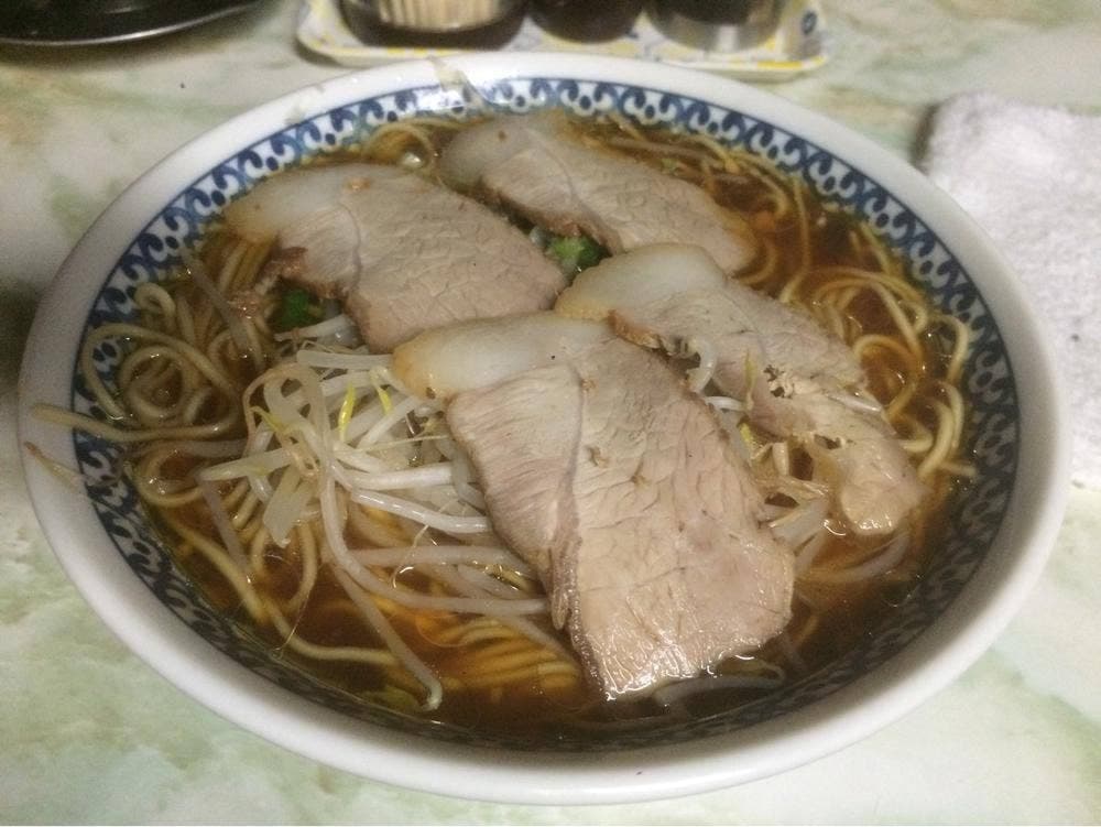 松ちゃんラーメン