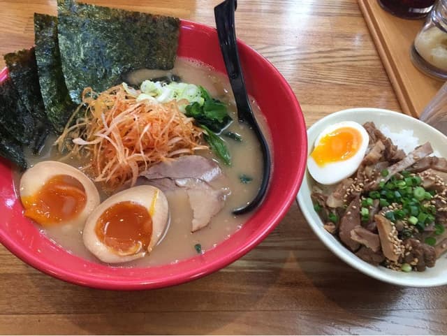 ラーメン大桜 沖縄泡瀬店 - サブ画像2