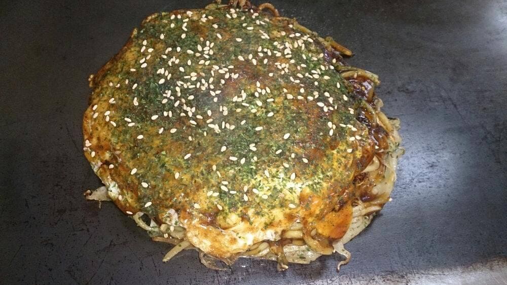 ひろしま風お好み焼八丁堀