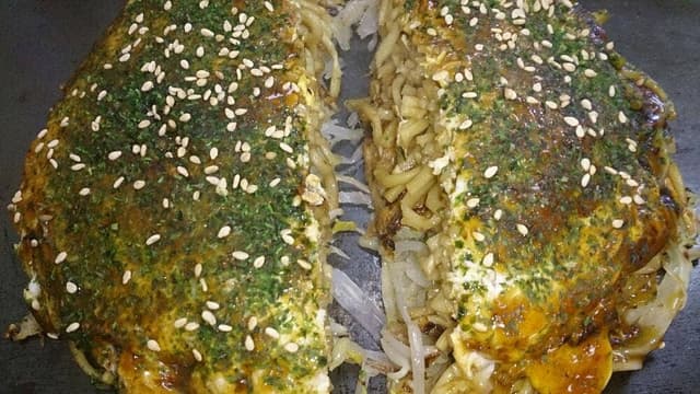 ひろしま風お好み焼八丁堀 - サブ画像1