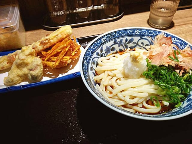 うどん酒場いりこ屋 - サブ画像3