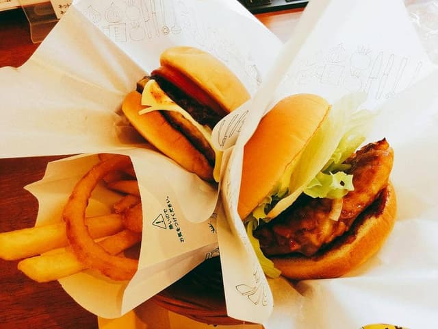 モスバーガー 西舞鶴店 - サブ画像1