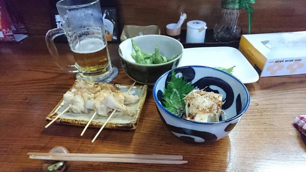 居酒屋 七転八起