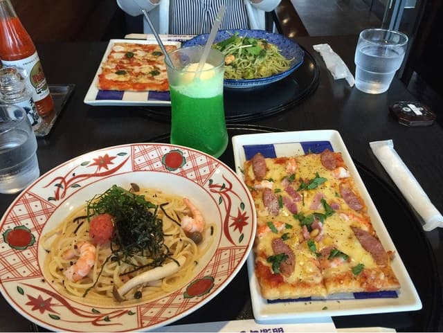 洋麺屋 五右衛門 水戸店 - サブ画像1
