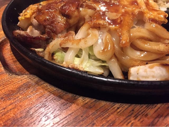 お好み焼き・鉄板焼きMiraku - サブ画像1