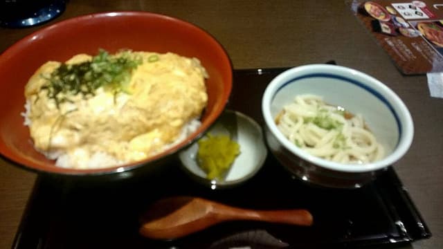 和食と甘味 かんざし 京都五条店 - サブ画像2