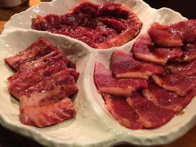 炙り焼肉なつき - サブ画像3