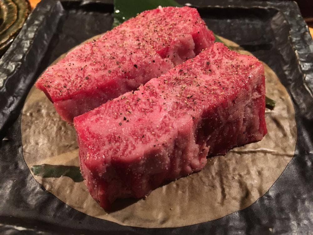 炙り焼肉なつき
