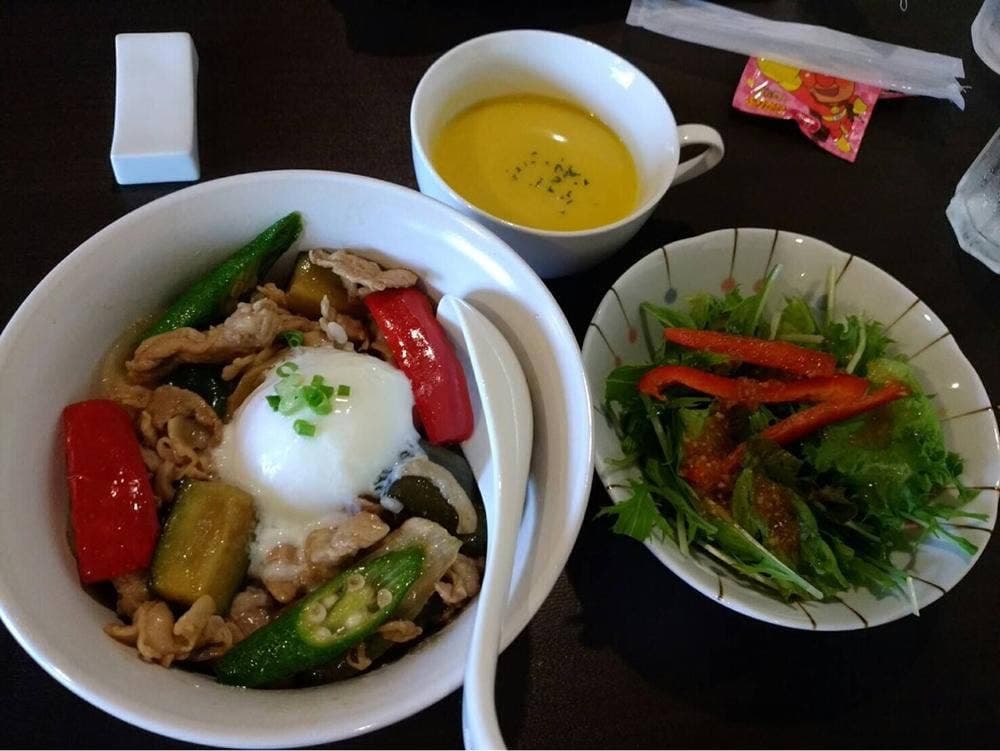 おうちごはん 人と喜