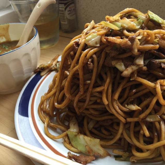 原田製麺 自家製麺やきそば店 - サブ画像1