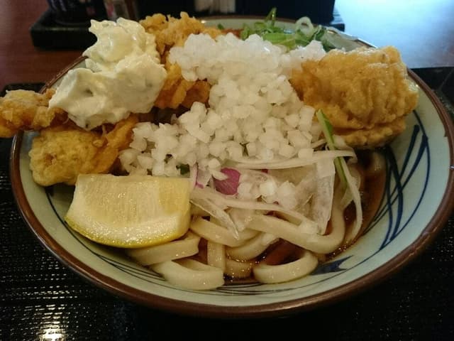 丸亀製麺 守山瀬古東店 - サブ画像3
