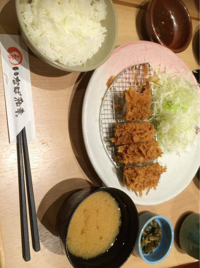 とんかついなば和幸 ユニバーサル・シティウォーク大阪店 - サブ画像2