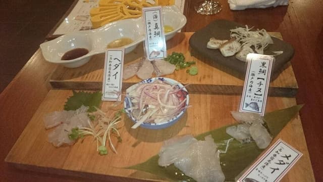 鯛料理専門店 鯛バル 広島袋町店 - サブ画像3