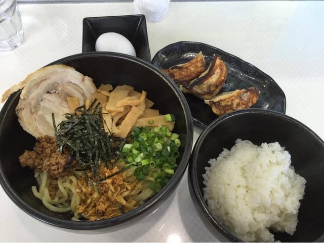 油そば 雷神 千葉北店 - サブ画像3