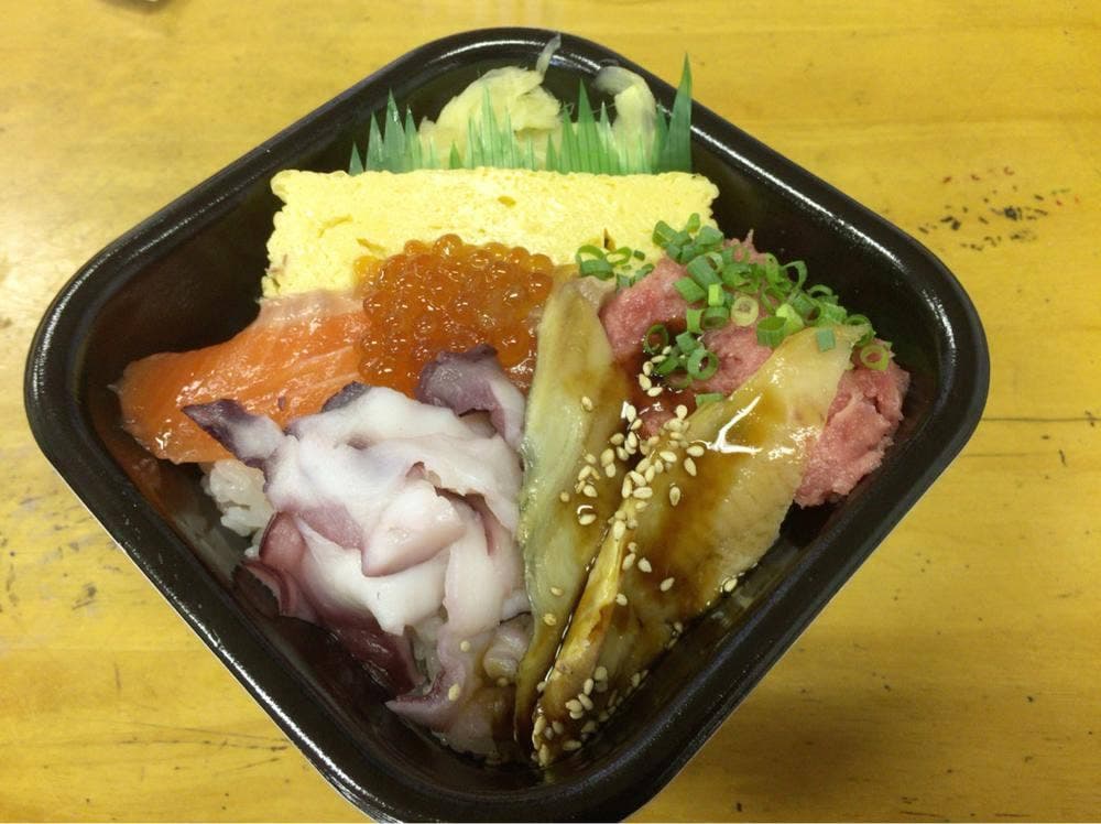 丼の丼丸 荒川店