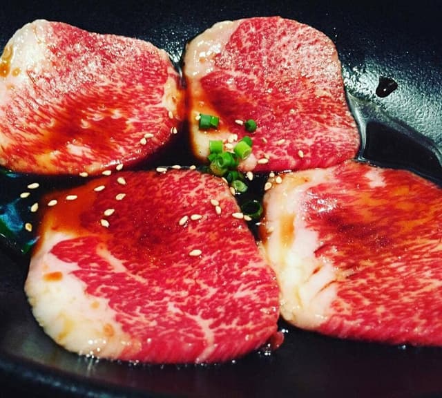 備長炭焼肉 てんてん けやき通店 - サブ画像2