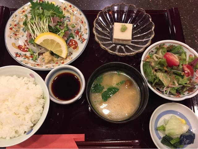 旬の料理あまの - サブ画像3
