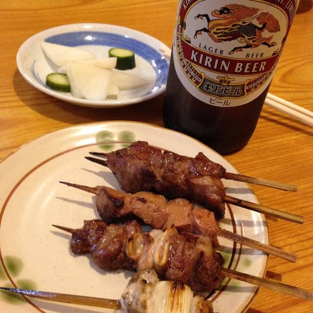 もつ焼き カミヤ - サブ画像1