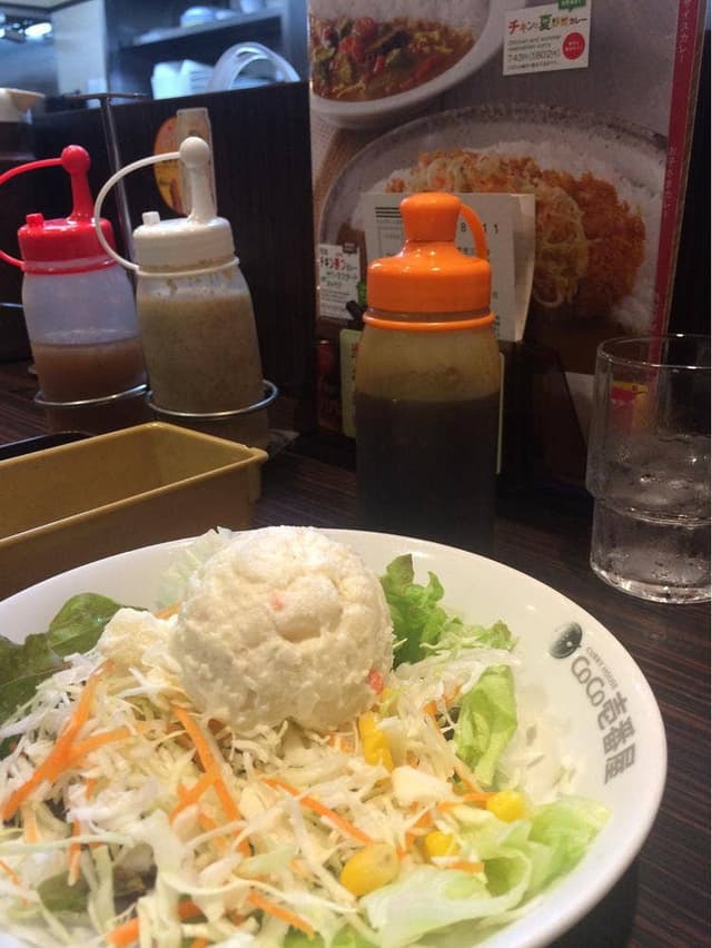 カレーハウスCoCo壱番屋 金山駅南口店 - サブ画像2