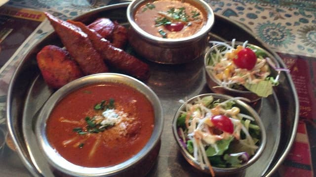 インドレストランROTTI - サブ画像2