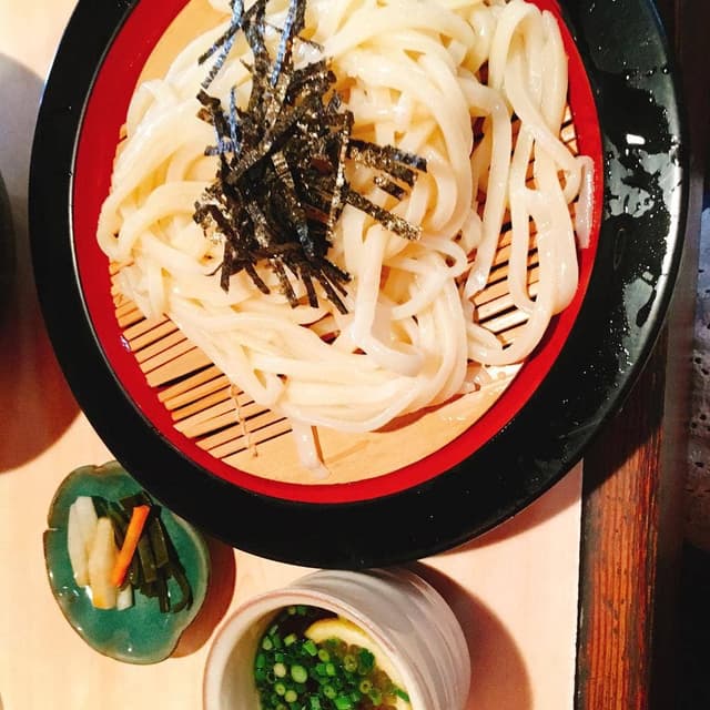 花むらうどんてん - サブ画像1