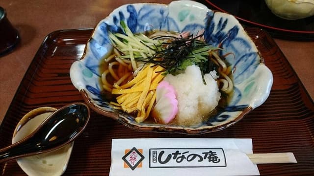 めん処 しなの庵 - サブ画像2