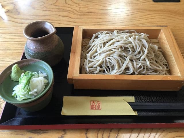 そば処 古館 - サブ画像3