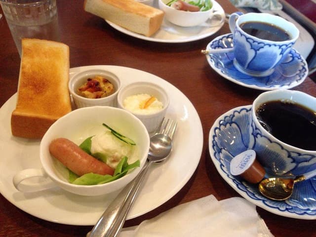自家焙煎 coffee house shin - サブ画像2