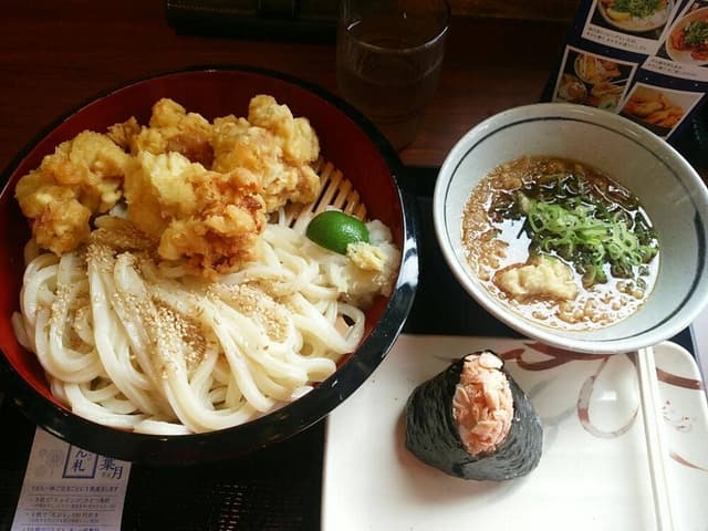 丸亀製麺 新札幌店 - サブ画像2