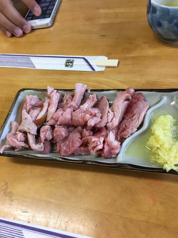 玉城山羊料理店
