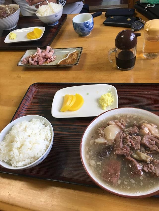 玉城山羊料理店 - サブ画像1