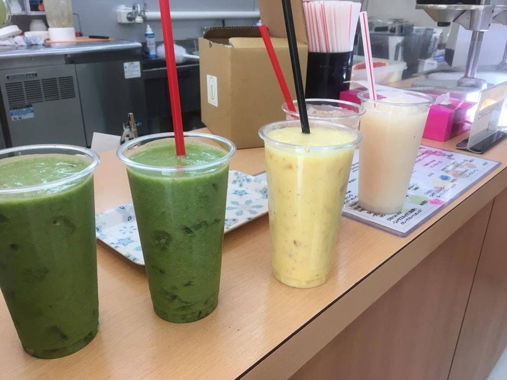城崎ジュース 菜果