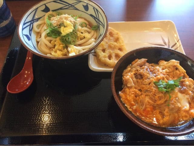丸亀製麺 富山五福店 - サブ画像3