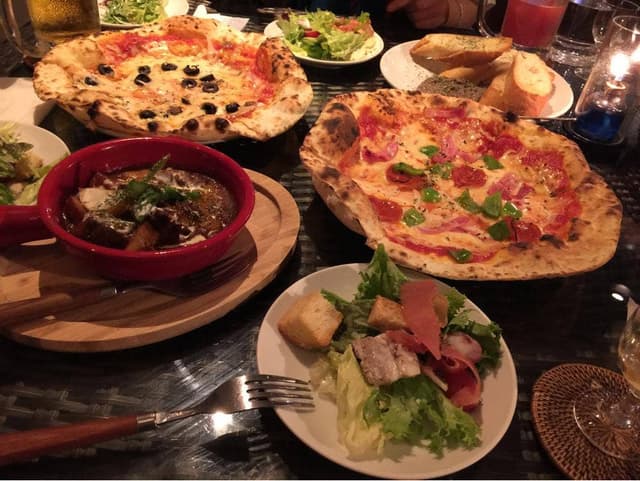 PIZZA&ITALIANBAR COBY - サブ画像2