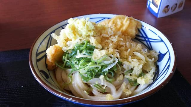 丸亀製麺 旭店 - サブ画像3