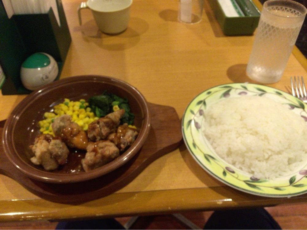 サイゼリヤ 荒川区役所前店