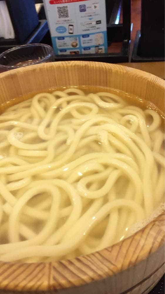 丸亀製麺 城陽店 - サブ画像2