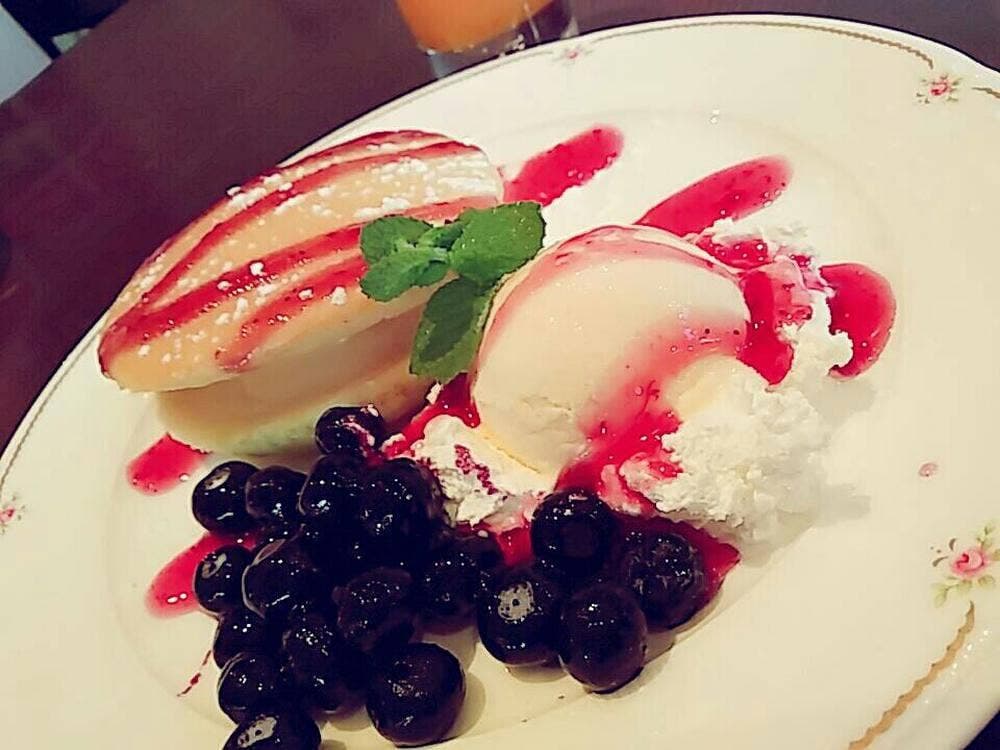カフェテラス外苑