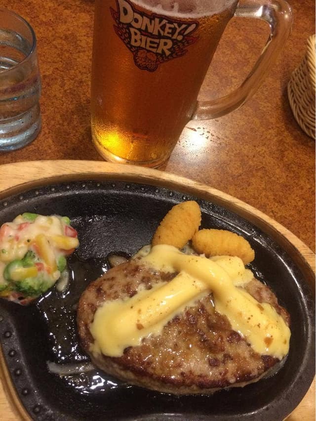 びっくりドンキー 弘前店 - サブ画像3