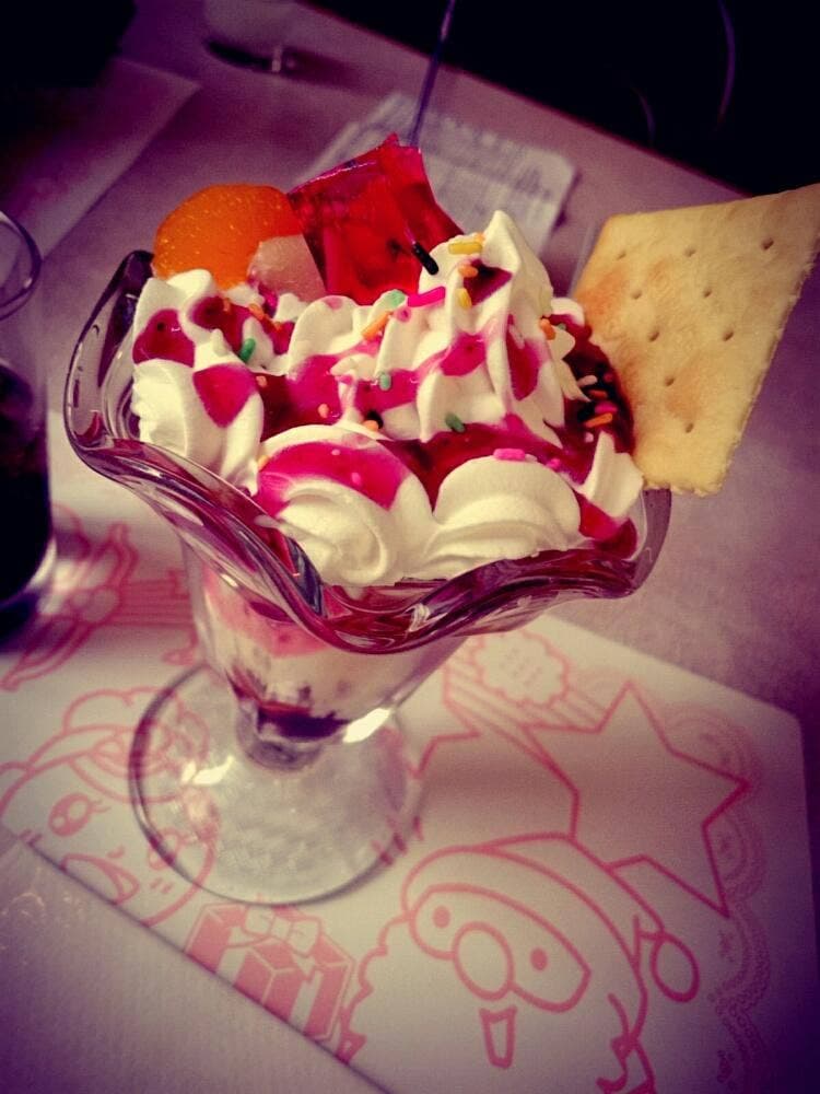 お菓子の城 サンタさんの店