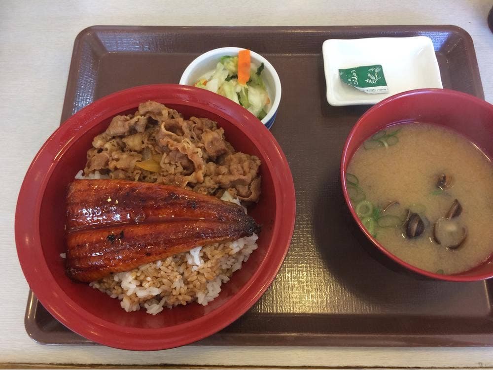 すき家 嵐山店
