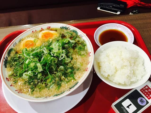 ラーメン魁力屋 イオンモール沖縄ライカム店 - サブ画像1