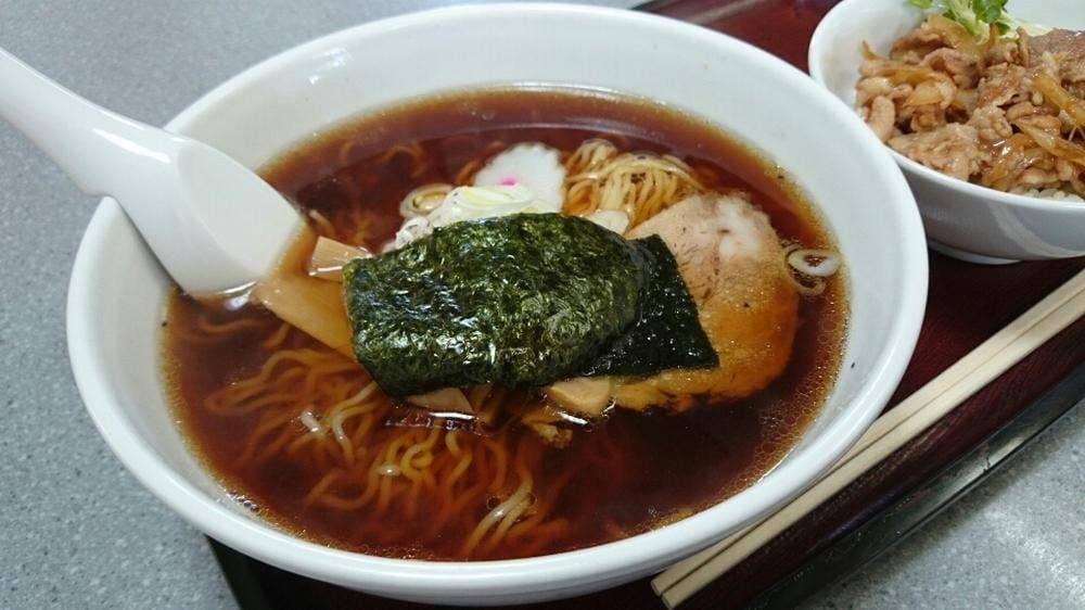 ラーメンきむら
